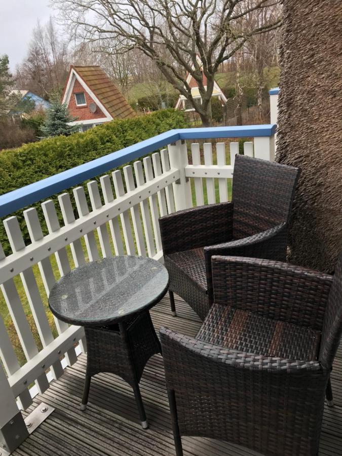 Fewo Sonnenblume Achtern Diek Zingst Exterior foto