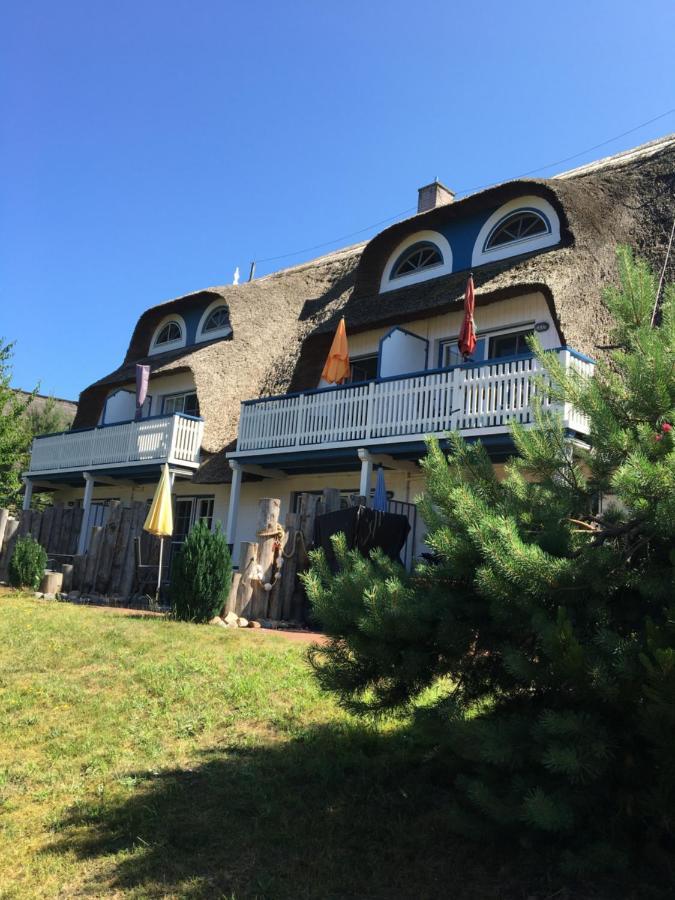Fewo Sonnenblume Achtern Diek Zingst Exterior foto