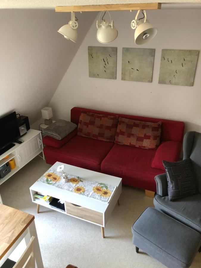 Fewo Sonnenblume Achtern Diek Zingst Exterior foto